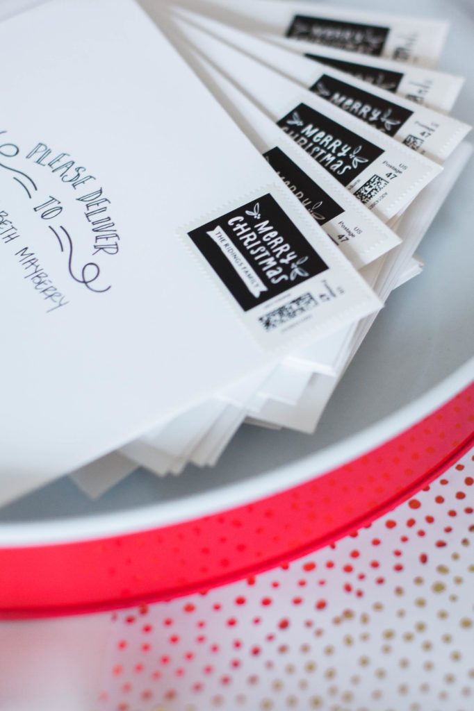 Christmas Cards with Tiny Prints 2016 #TinyPrints #CLVR Christmas Cards with Tiny Prints 2016 #TinyPrints #CLVR