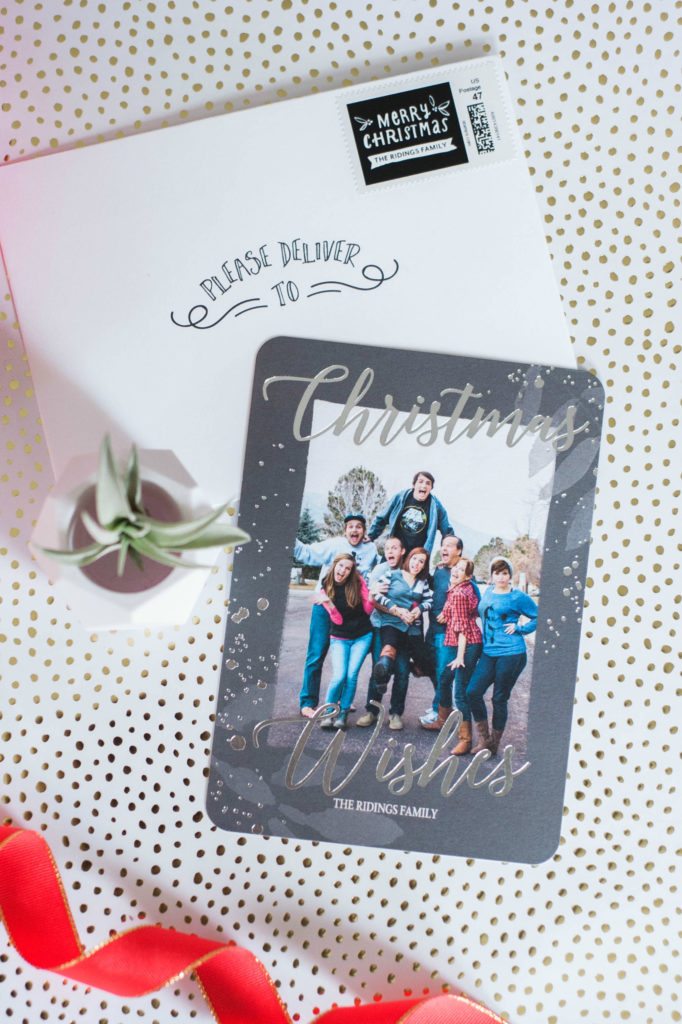 Christmas Cards with Tiny Prints 2016 #TinyPrints #CLVR Christmas Cards with Tiny Prints 2016 #TinyPrints #CLVR
