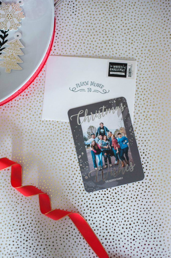 Christmas Cards with Tiny Prints 2016 #TinyPrints #CLVR Christmas Cards with Tiny Prints 2016 #TinyPrints #CLVR