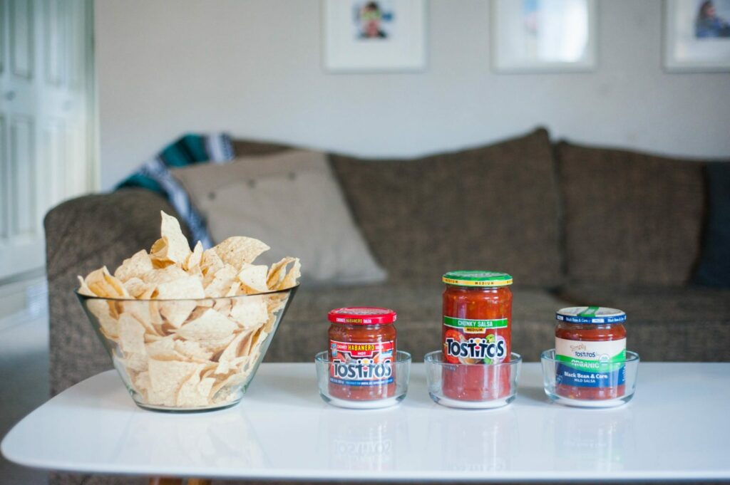 How to Throw a Festive Sweater Party - with Frito Lay #ad