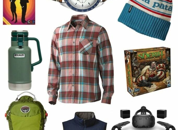 2016 Gift Guide for Him