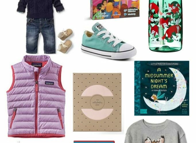 Gift guide for the Kids 2016