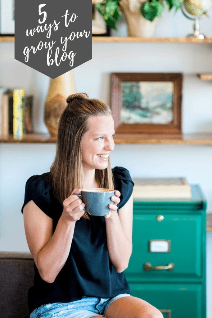 5 Ways to Grow your Blog