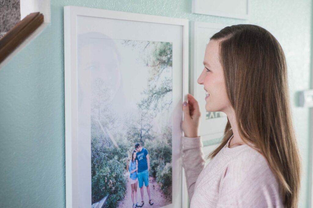 Why you should still print photos in the digital age. Print & frame your favorites with Keepsake!