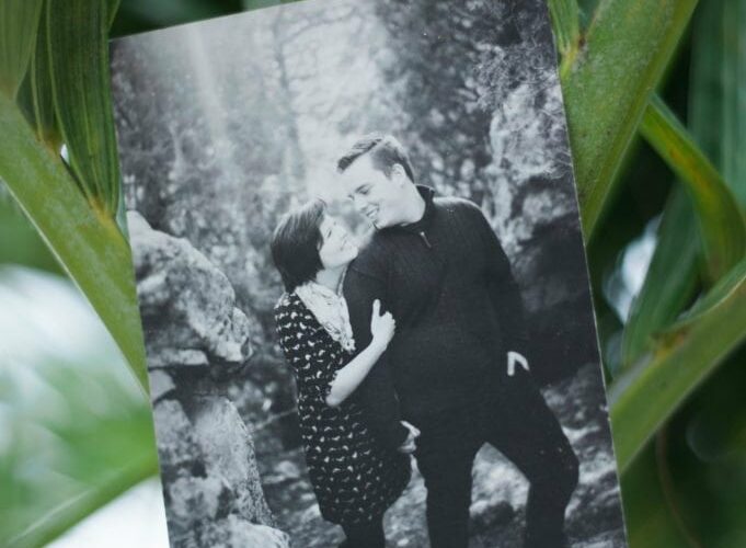 Day of Wedding Details with Minted #mintedwedding