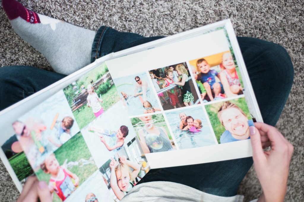 Create a Yearbook for your life ( yearbooks shouldn't just be for high schoolers!) #mixbook