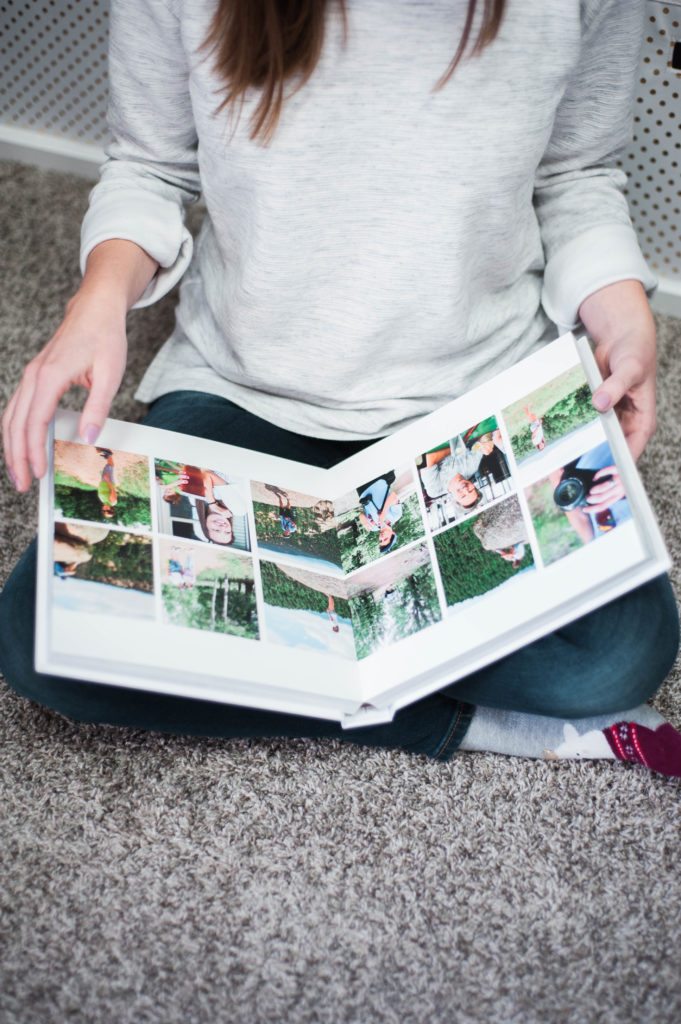 Create a Yearbook for your life ( yearbooks shouldn't just be for high schoolers!) #mixbook