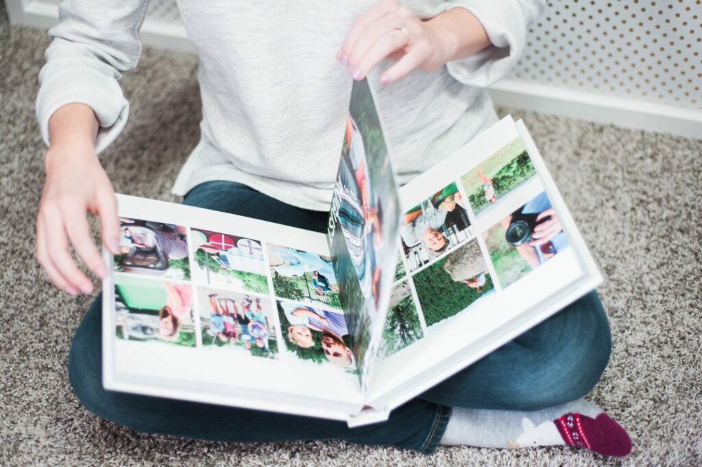 Create a Yearbook for your life ( yearbooks shouldn't just be for high schoolers!) #mixbook