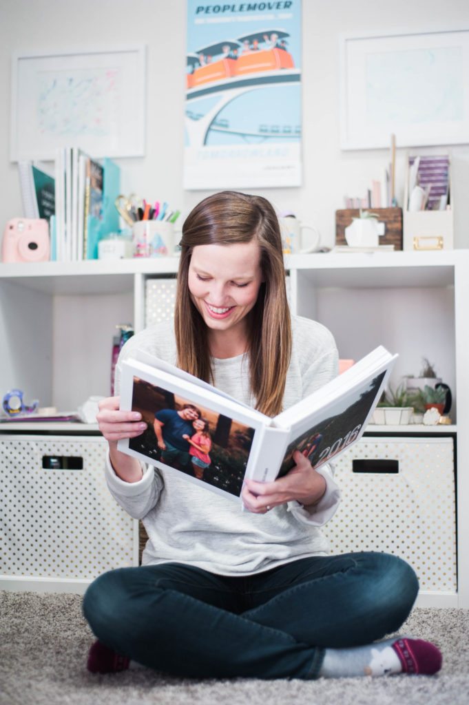 Create a Yearbook for your life ( yearbooks shouldn't just be for high schoolers!) #mixbook