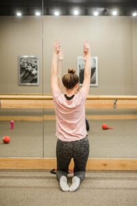 Try Something New in 2017: Pure Barre