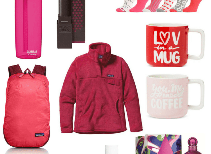 Valentine's Day Gift Guide