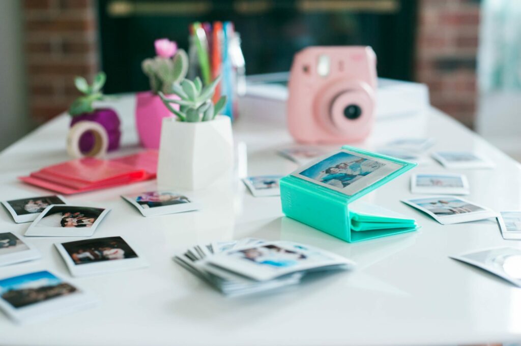 DIY Mini Instax Albums 