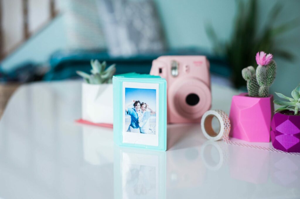 DIY Mini Instax Albums 