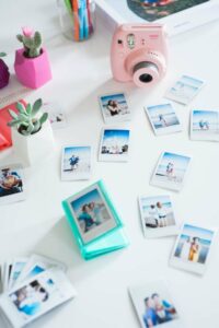 DIY Mini Instax Albums