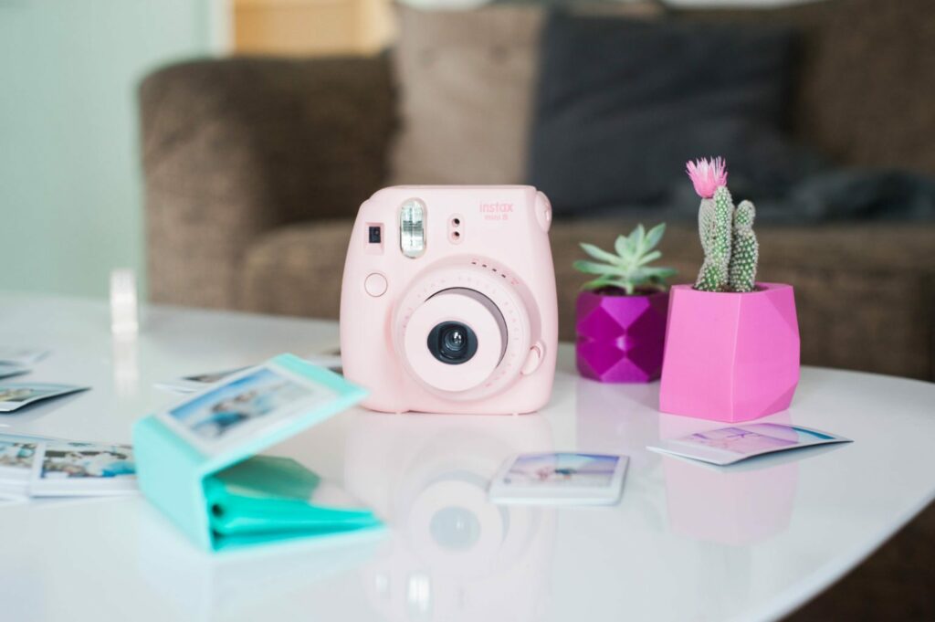 DIY Mini Instax Albums 