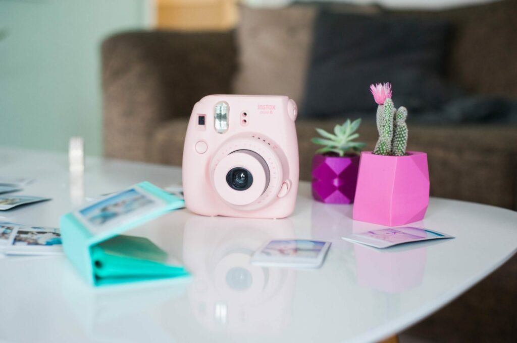 DIY Mini Instax Albums 