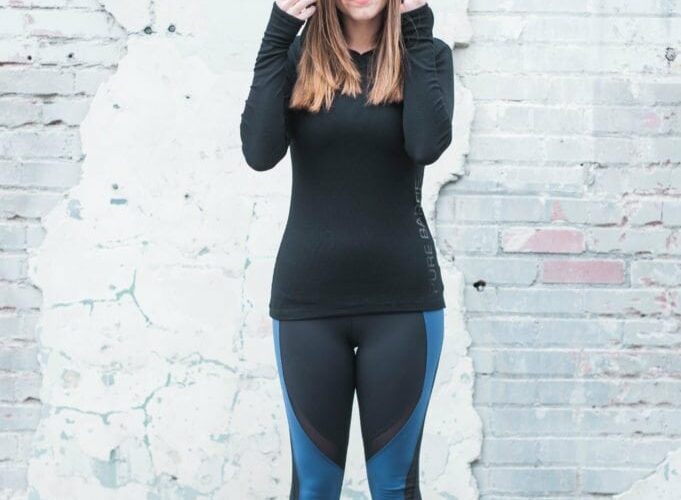 Pure Barre Style - what to wear to your pure barre class.