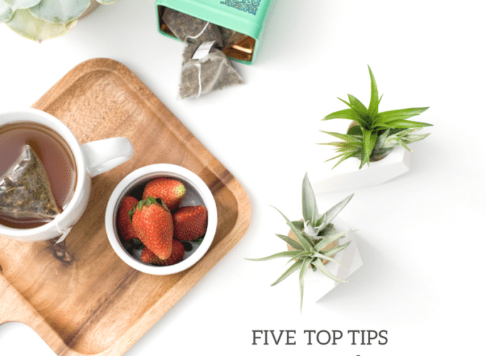 Five Top Tips for Launching an Etsy Shop