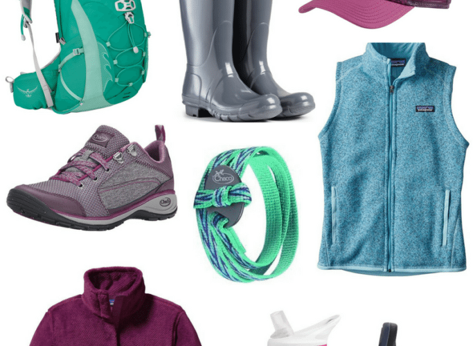 Spring Adventure Style