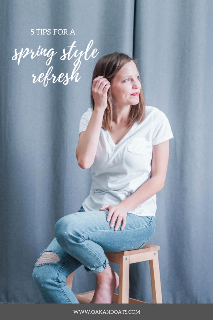 5 Tips for a Spring Style Refresh