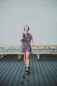 The Summer of Rompers