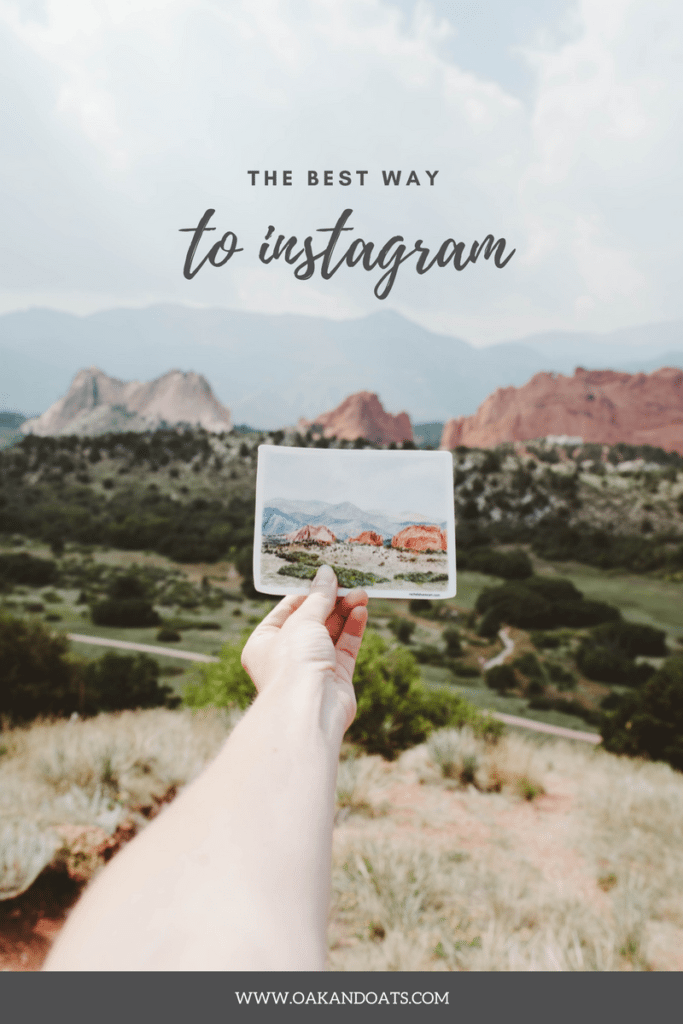 How I schedule, plan, and organize my Instagram