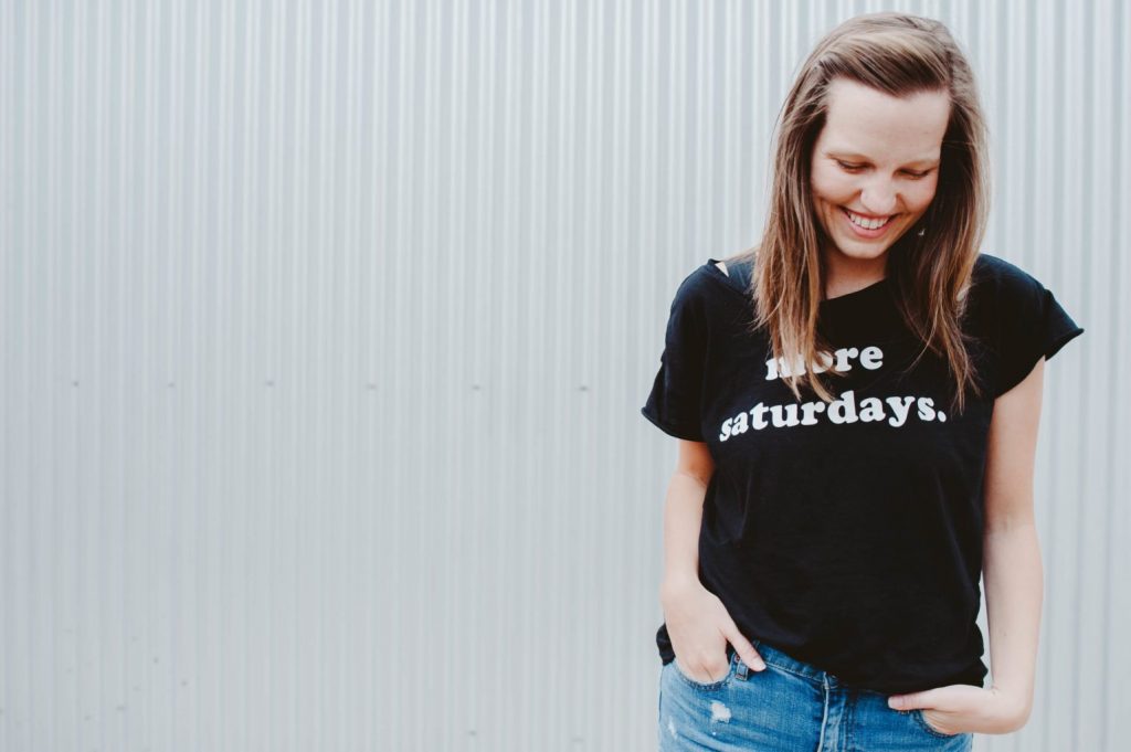 Oak + Oats Lifestyle Blogger Elizabeth Mayberry More Saturdays and more Rudy's BBQ