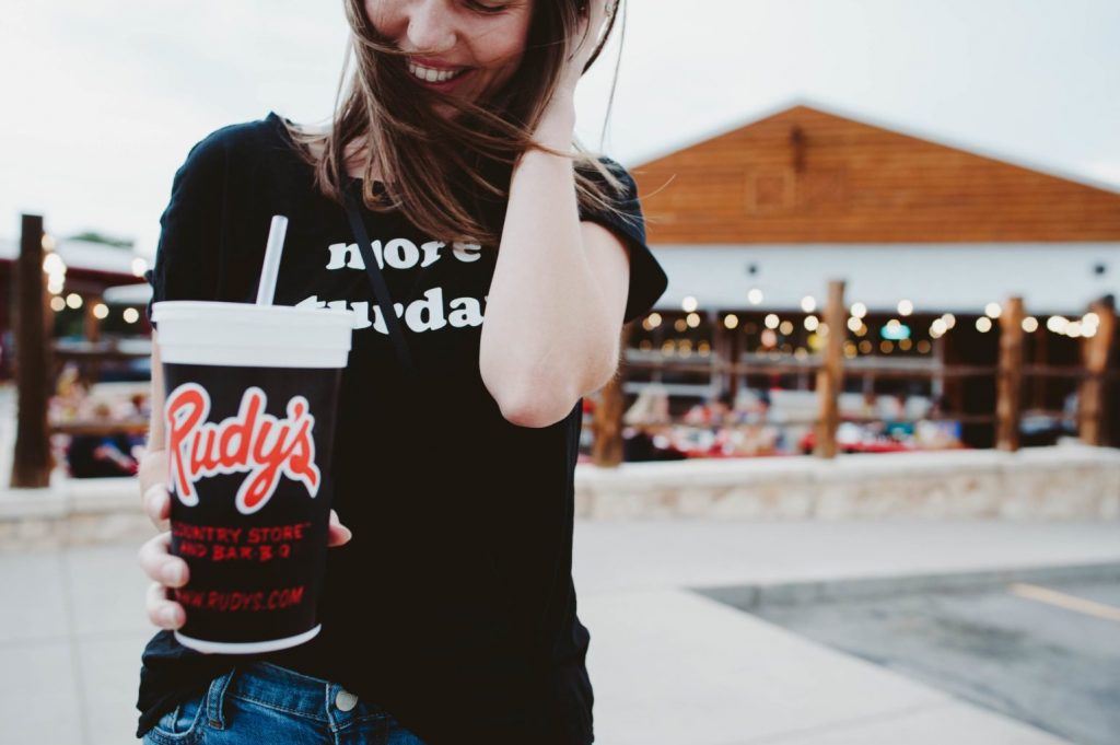 Oak + Oats Lifestyle Blogger Elizabeth Mayberry More Saturdays and more Rudy's BBQ