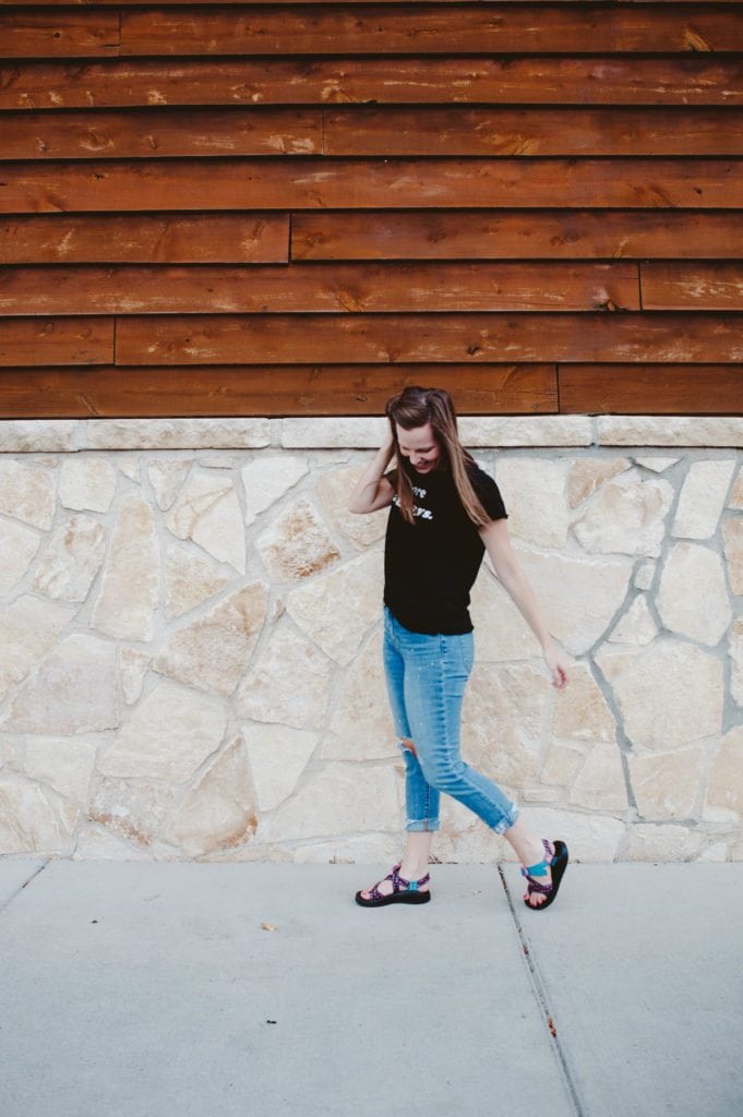Oak + Oats Lifestyle Blogger Elizabeth Mayberry More Saturdays and more Rudy's BBQ