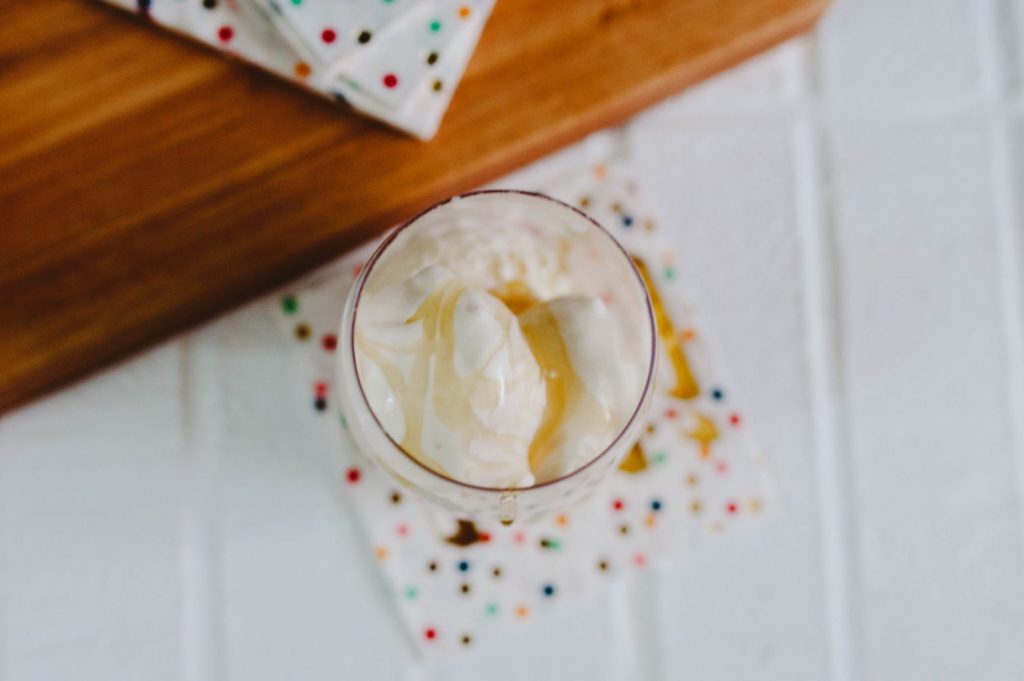 Homemade Honey Ice Cream Recipe 