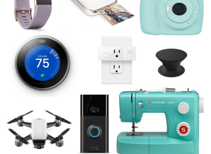 Gift Guide for the techie