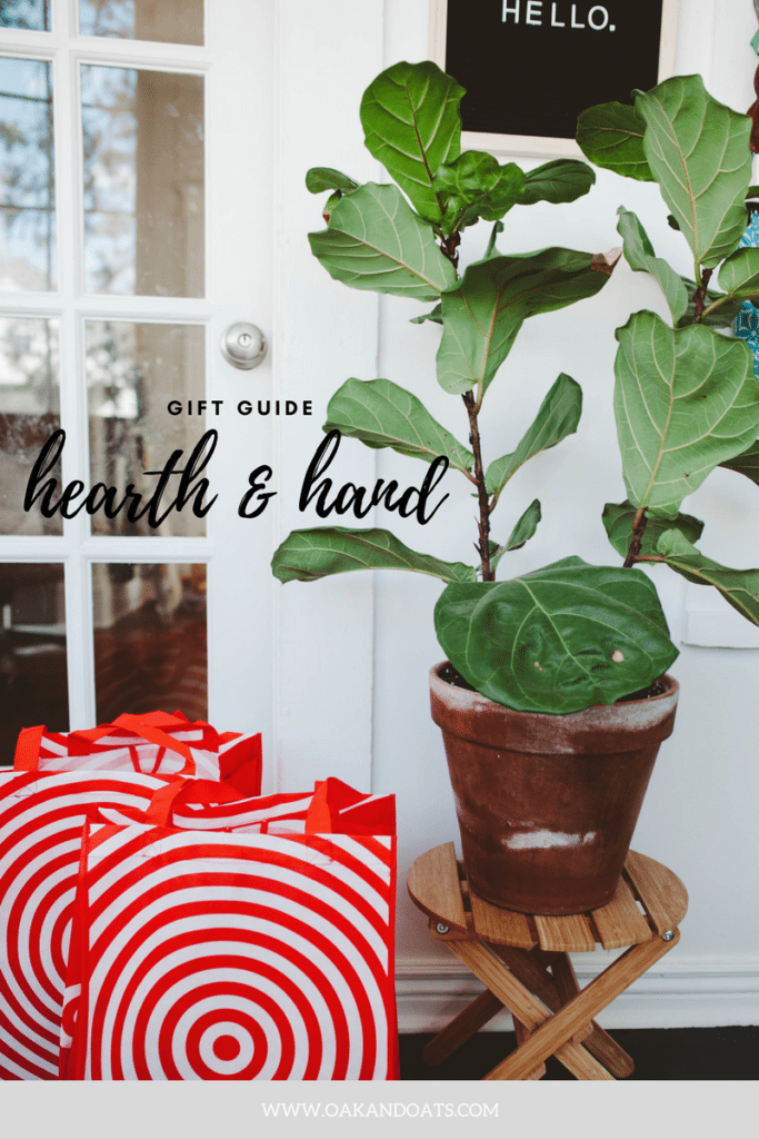 Hearth & Hand Gift Guide Target Magnolia Gift Guide