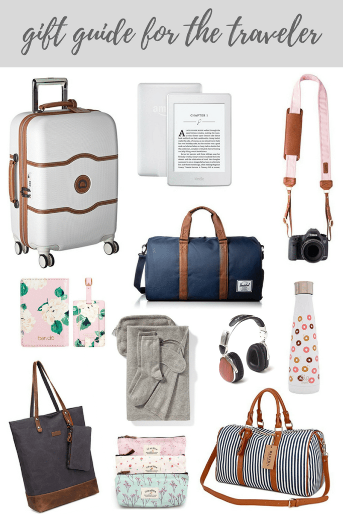 Gift Guide Traveler