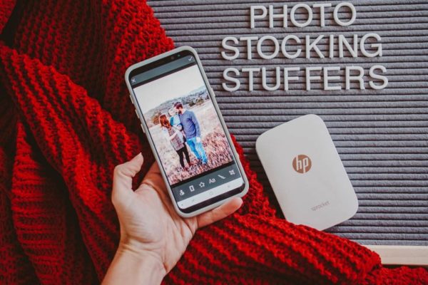 DIY Photo Stocking Stuffers