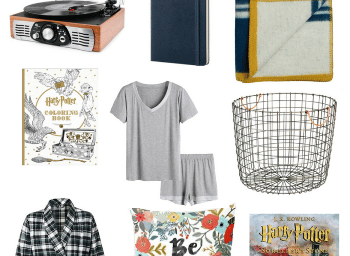 Gift Guide for the Homebody