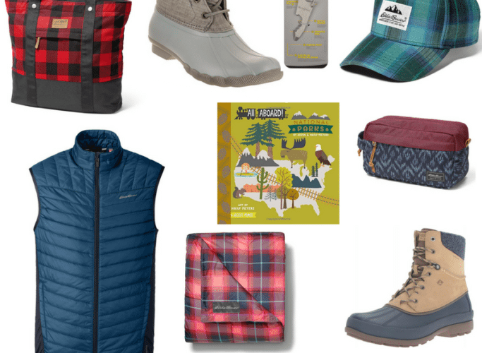 Gift Guide for the Adventurer