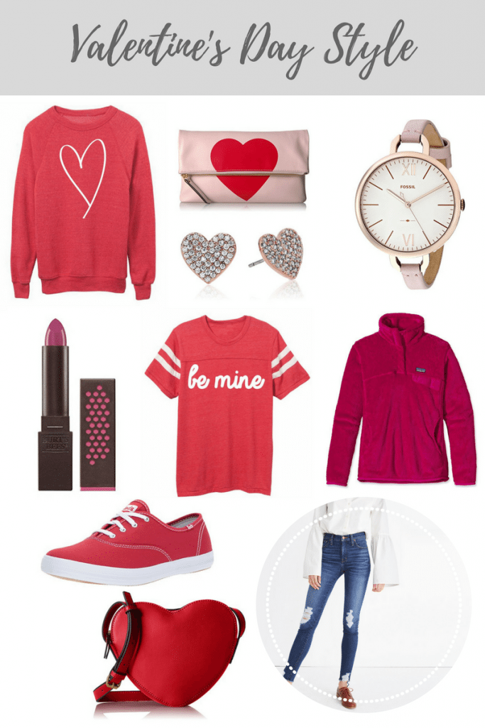 Valentine's Day Style Guide