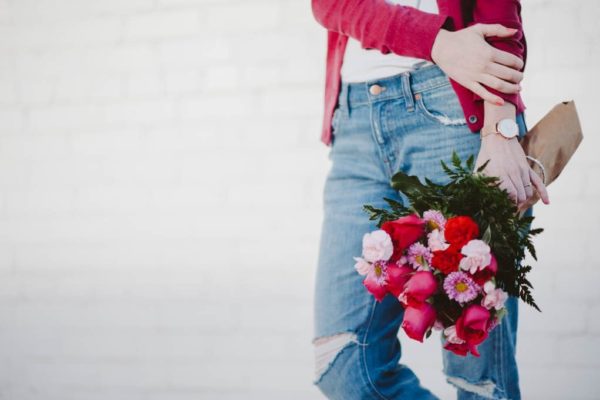 Galentine’s Day Flowers