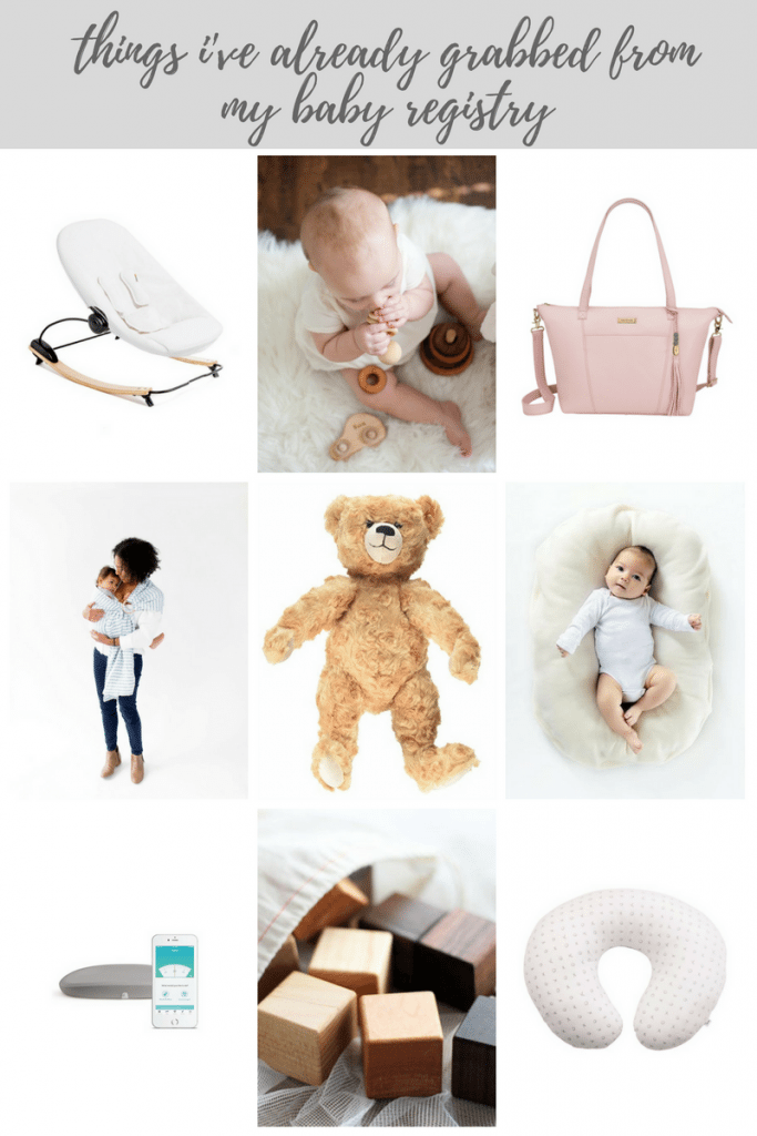 Baby Registry Series