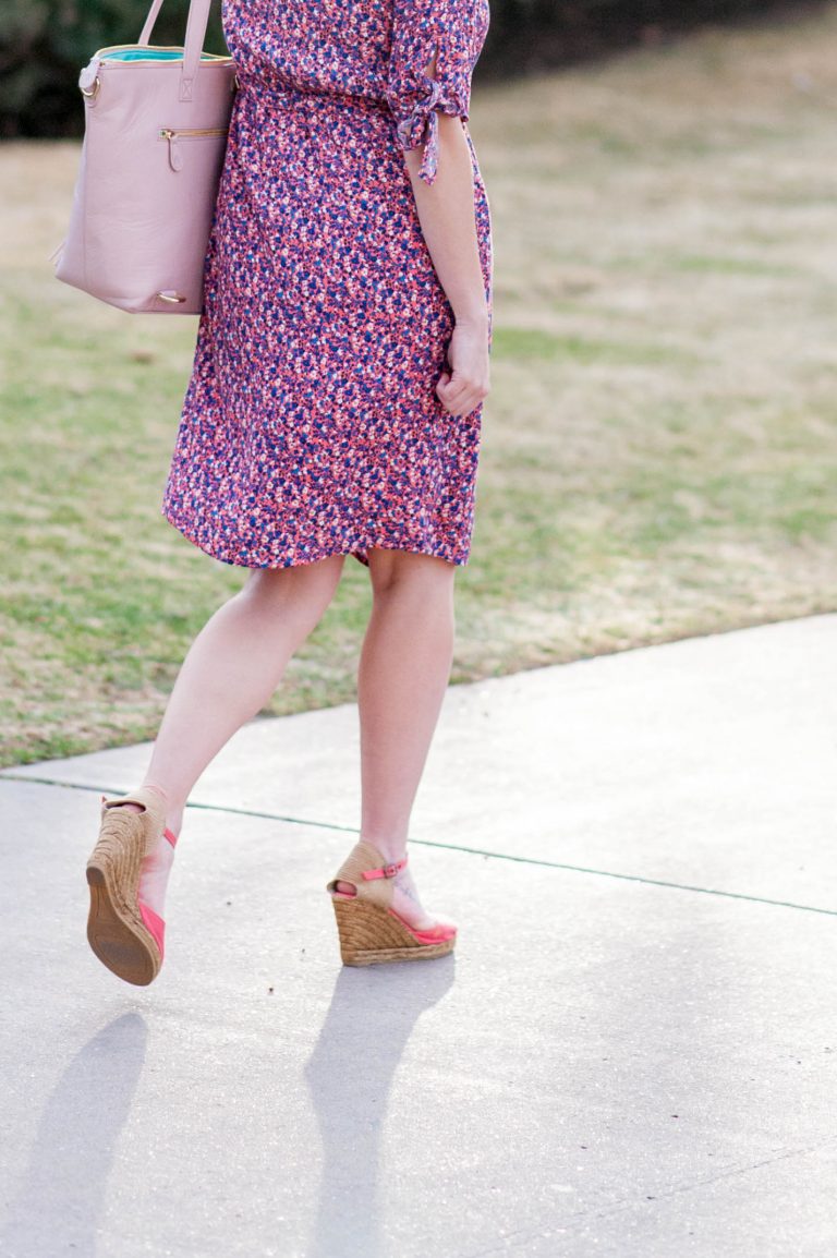 Maternity Easter Dress Oak + Oats