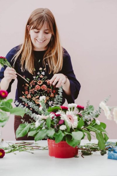 Floral Brand Photography