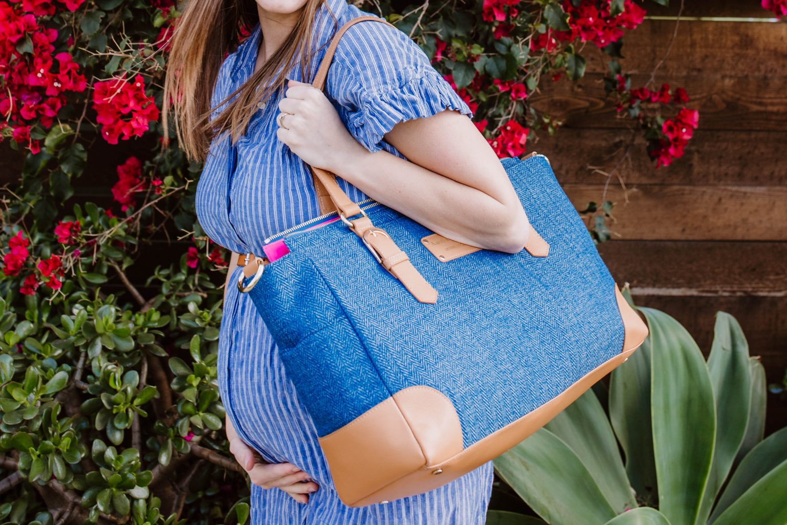 Austin | Fowler Bag & Giveaway - Oak + Oats