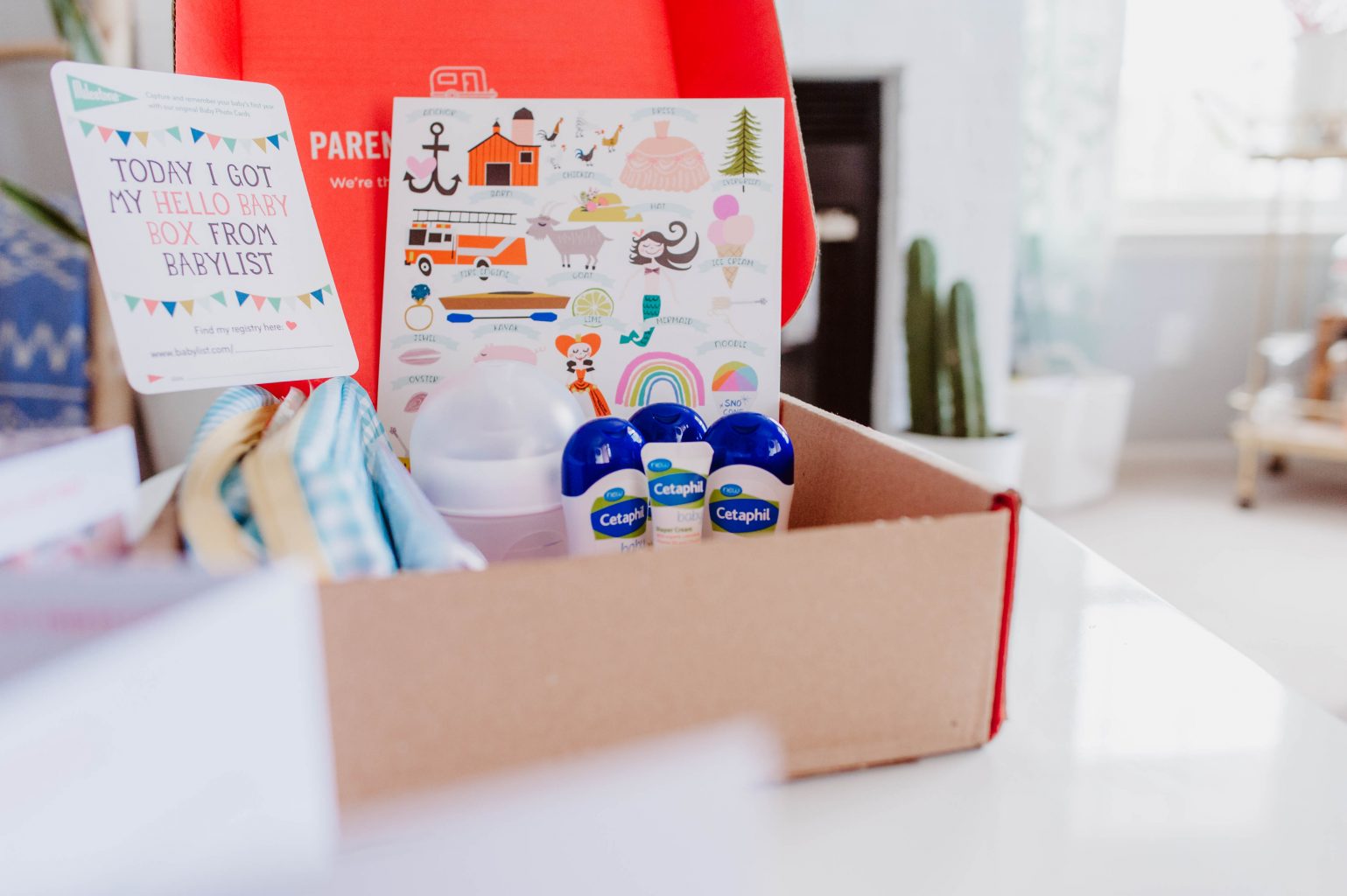 Free Babylist Hello Baby Box: Everything You Need to Know