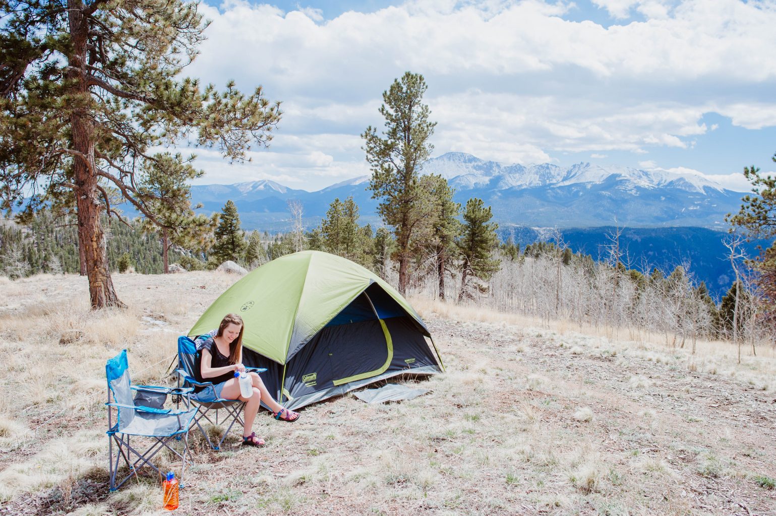 How to Make Camping Easier & Way More Doable this Summer