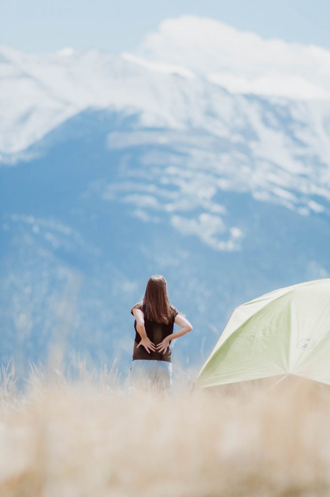 How to Make Camping Easier & Way More Doable this Summer