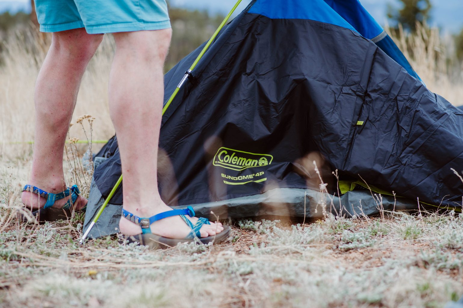 How to Make Camping Easier & Way More Doable this Summer