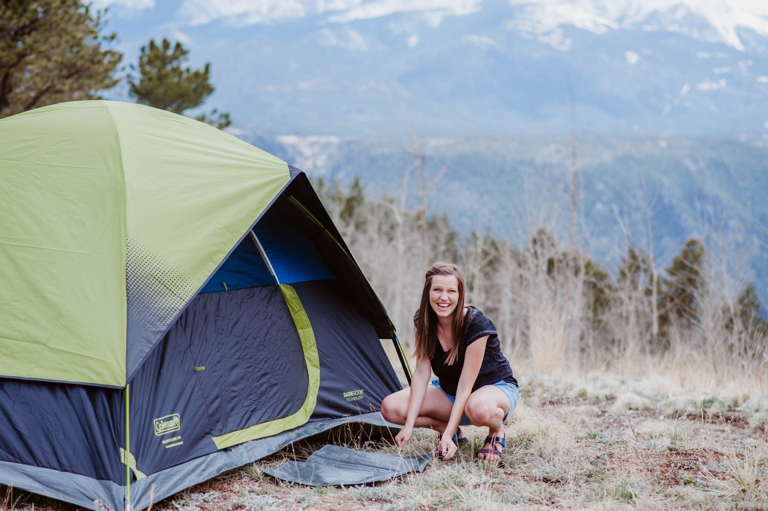 How to Make Camping Easier & Way More Doable this Summer