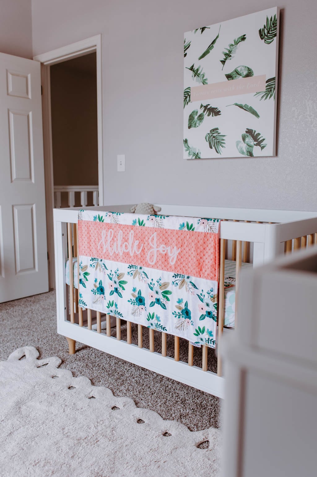 Baby room - Libby Ann Custom Quilts on Etsy