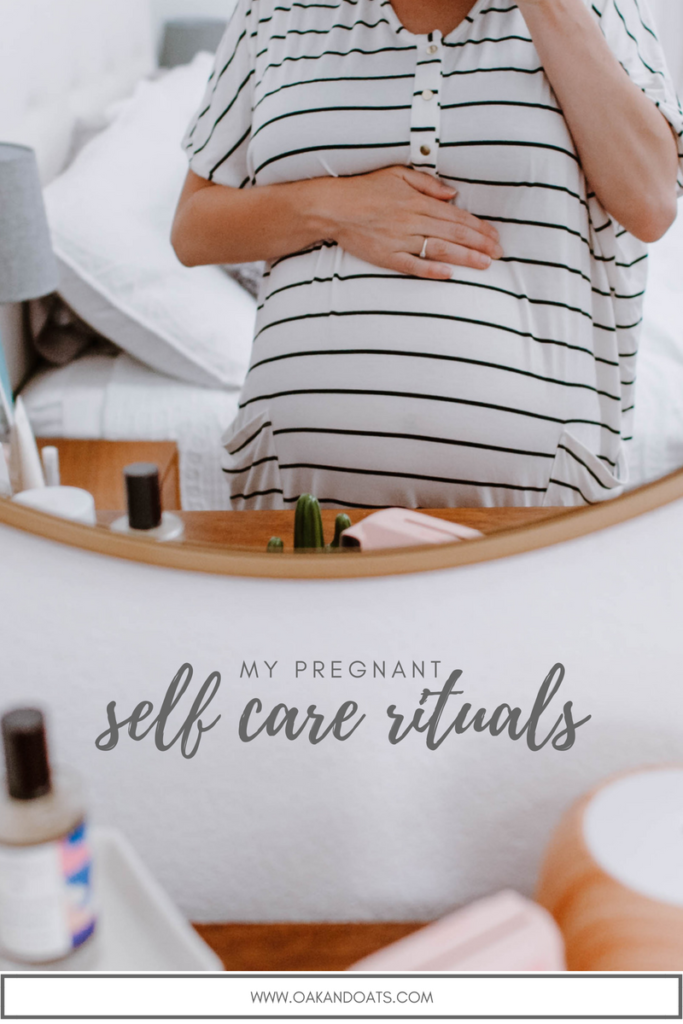 Pregnancy Self Care Tips to Keep Mama & Baby Happy