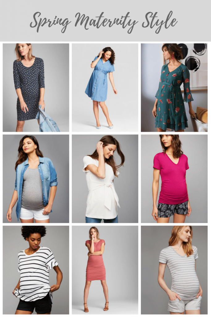 Summer Maternity Clothes Inspiration 2015